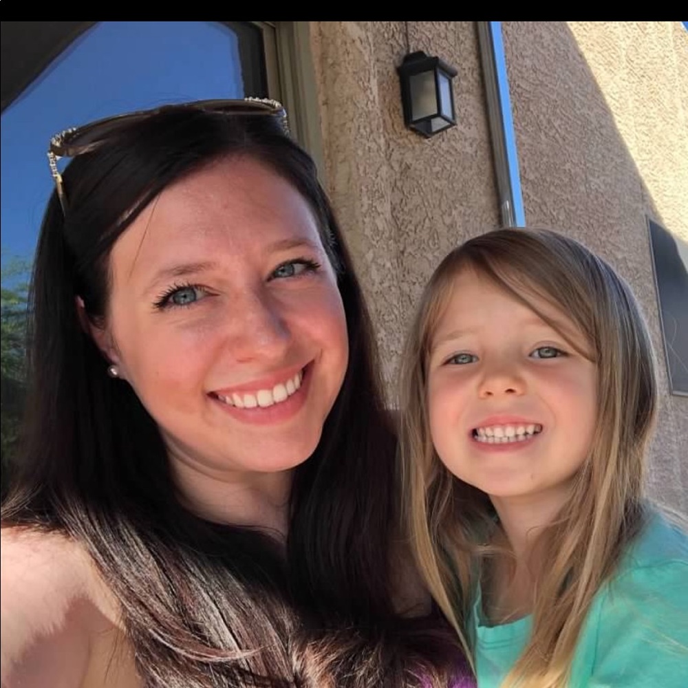 Meet your Posher, Heather